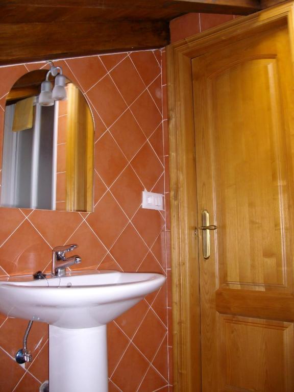 Casa Rural La Torre De Espinama Pokoj fotografie