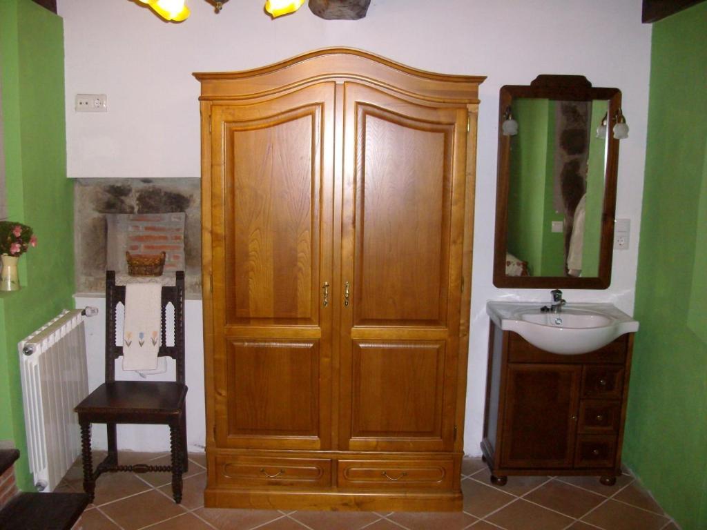 Casa Rural La Torre De Espinama Exteriér fotografie