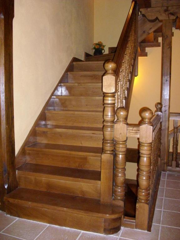 Casa Rural La Torre De Espinama Pokoj fotografie