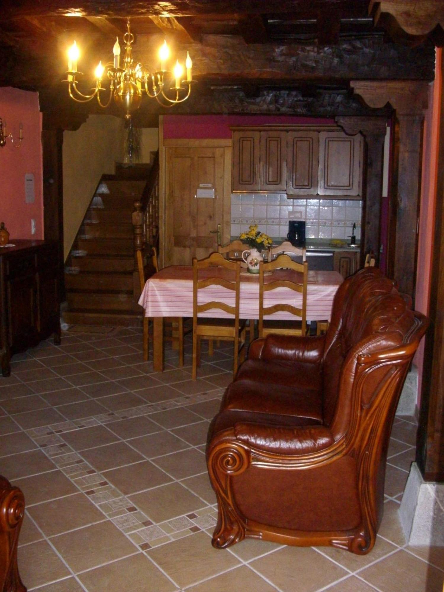 Casa Rural La Torre De Espinama Exteriér fotografie