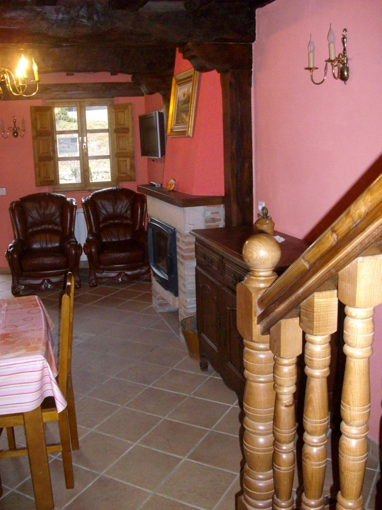 Casa Rural La Torre De Espinama Exteriér fotografie