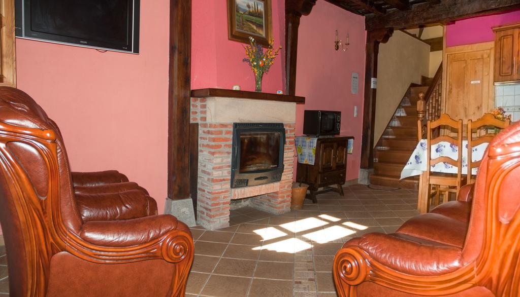 Casa Rural La Torre De Espinama Exteriér fotografie